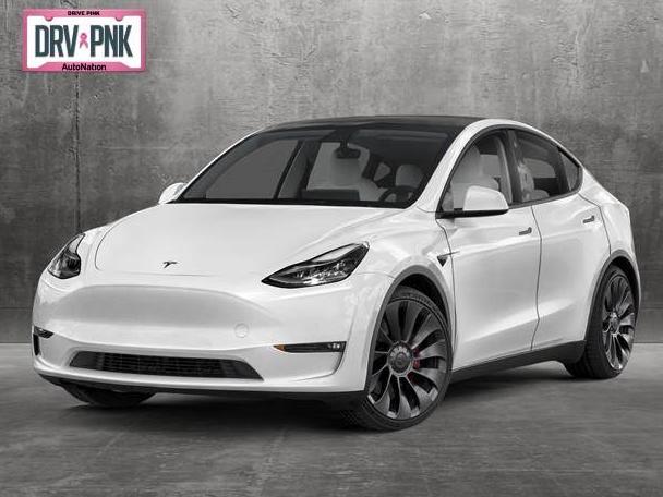 TESLA MODEL Y 2023 7SAYGDEE5PF924006 image